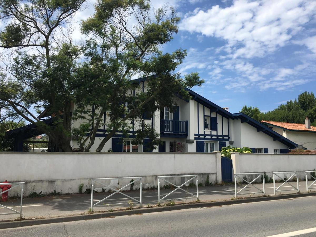 Haritza Acomodação com café da manhã Anglet Exterior foto