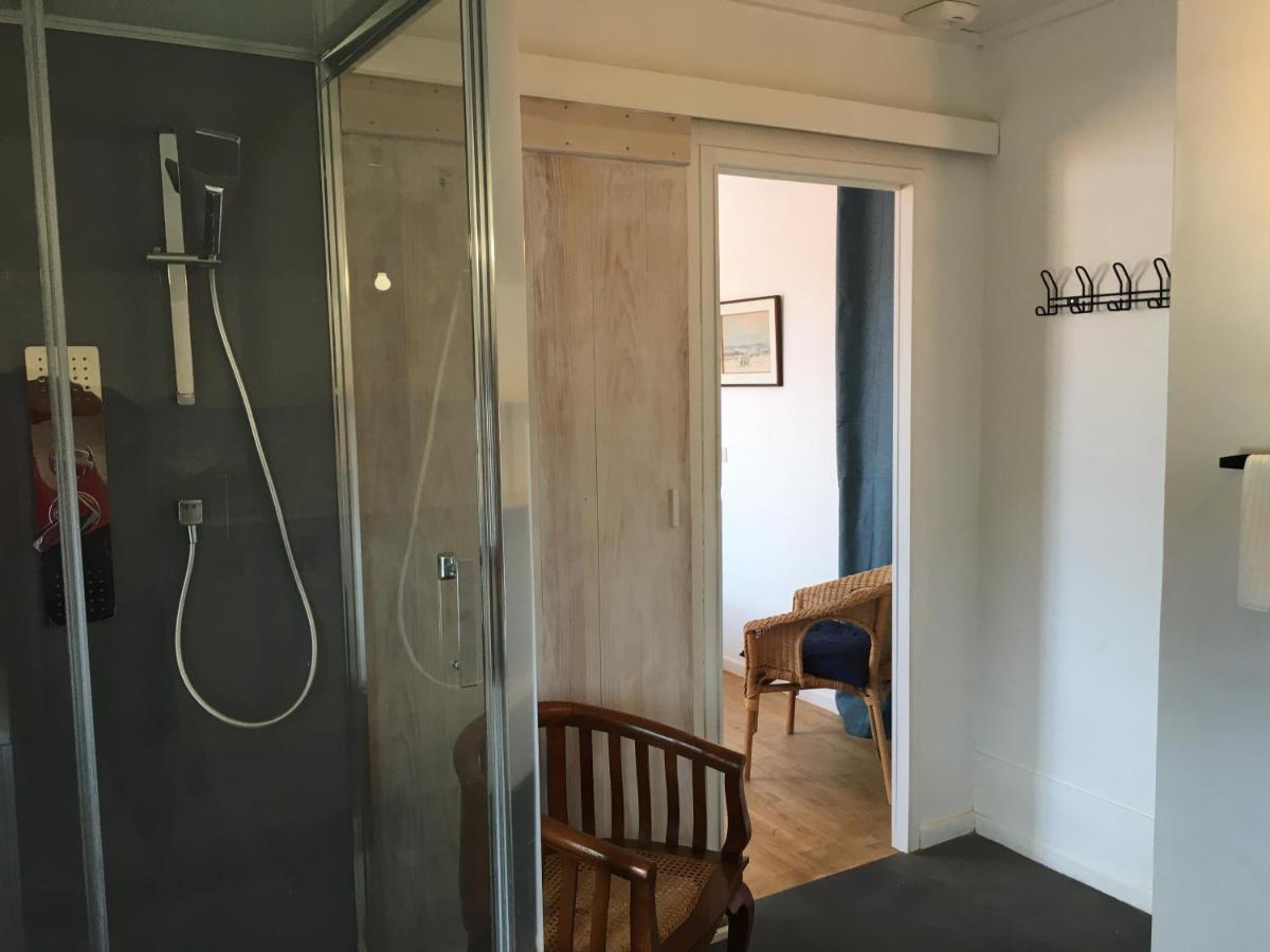 Haritza Acomodação com café da manhã Anglet Exterior foto