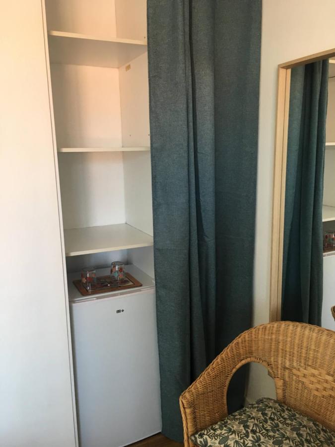 Haritza Acomodação com café da manhã Anglet Exterior foto